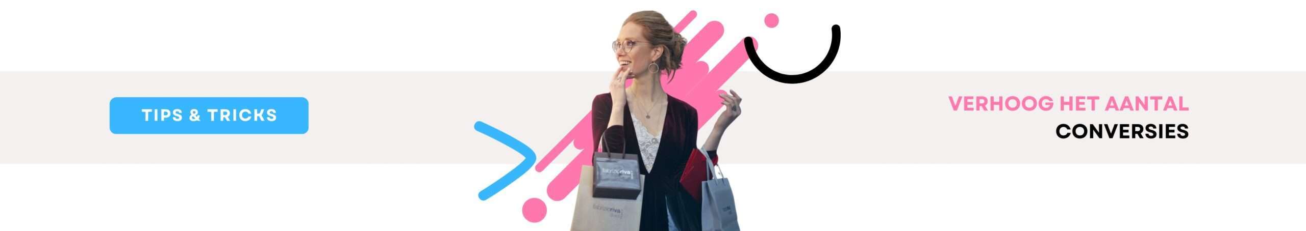 Wil je het aantal conversies verhogen via de website?