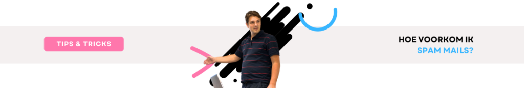 Hoe voorkom ik dat mijn mail als spam wordt gezien?
