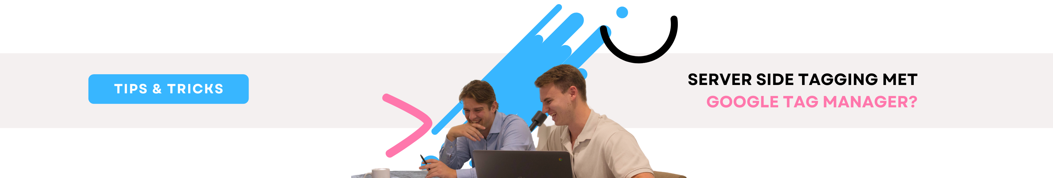Server side tagging met Google tag manager?