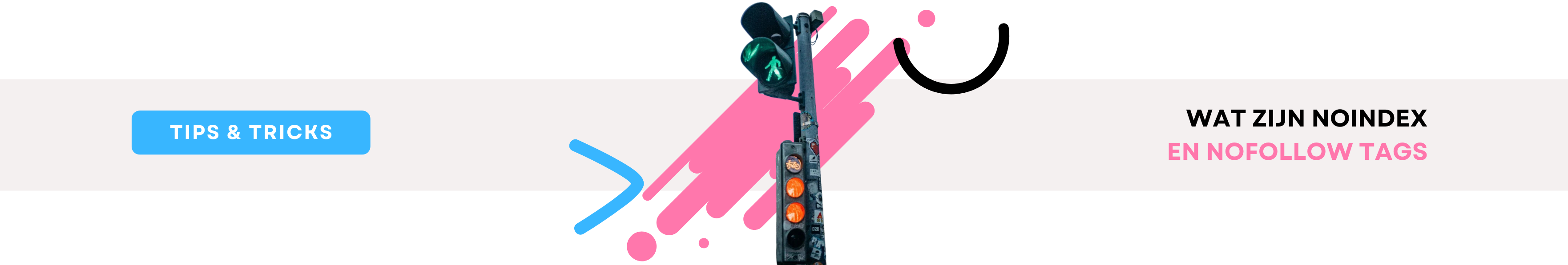 Wat zijn noindex en nofollow Tags